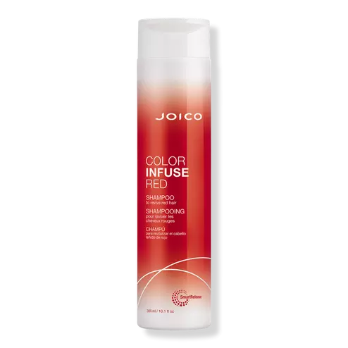 Joico Color Infuse Red Shampoo to Revive Red Hair – Bella Chic Inc