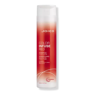 Joico Color Infuse Red Shampoo to Revive Red Hair