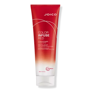 Joico Color Infuse Red Conditioner to Revive Red Hair