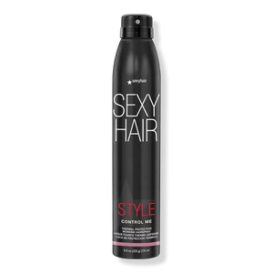 Sexy Hair Style Sexy Hair Control Me Thermal Protection Working Hairspray