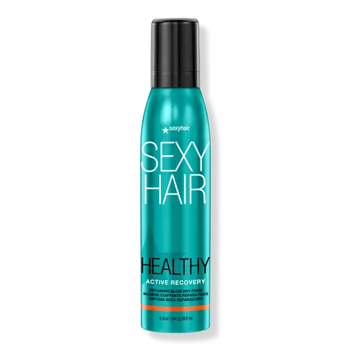 Sexy Hair Healthy Sexy Hair Active Recovery Repairing Blow Dry Foam