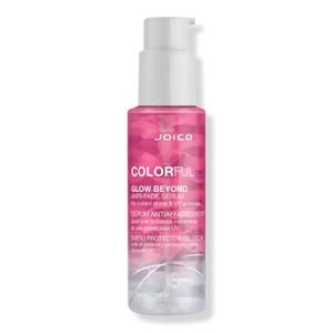 Joico Colorful Glow Anti-Fade Serum for Instant Shine and UV Protection