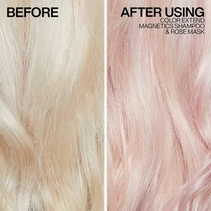 Redken Color Extend Blondage Rose Blonde Color-Depositing Mask