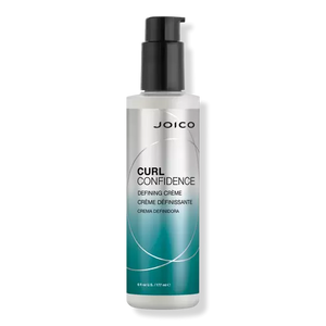 Joico Curl Confidence Defining Crème Delivers Softness, Shine, Hydration, and Bounce