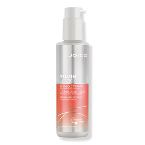 Joico YouthLock Blowout Crème Formulated with Collagen