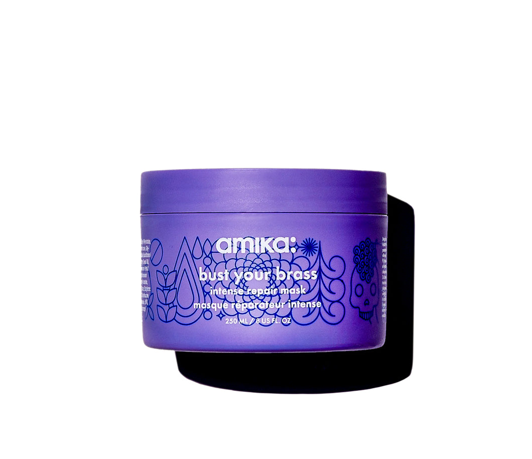 Amika Bust Your Brass Intense Repair Mask