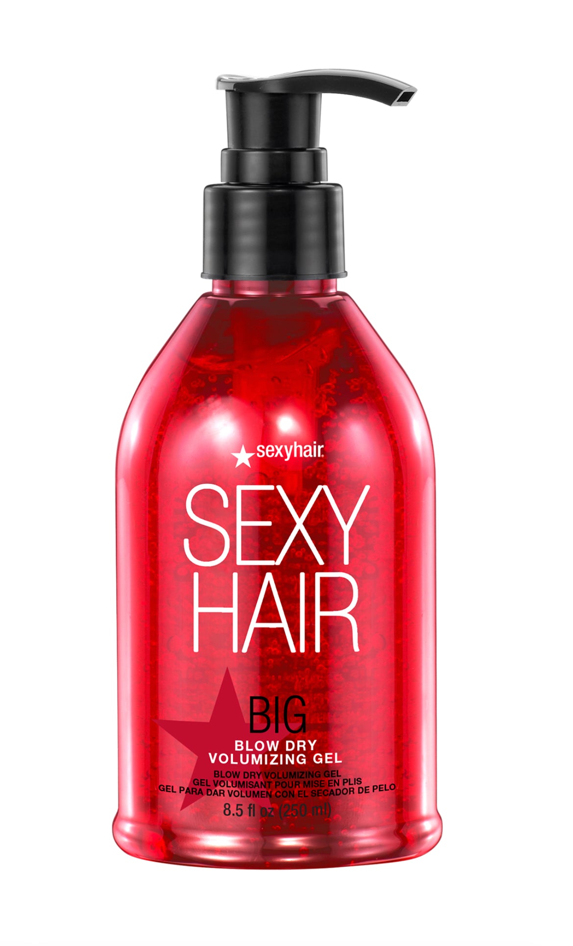 Sexy Hair Volumizing Blow Dry Gel – Bella Chic Inc