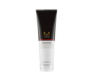 Mitch Heavy Hitter Daily Deep Cleansing Shampoo