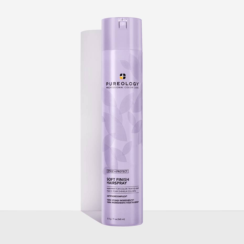 Pureology Stlye+Protect Soft Finish Hairspray