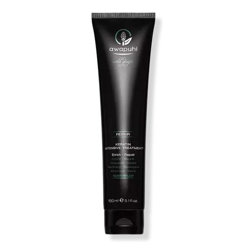 Awapuhi Wild Ginger Keratin Intensive Treatment