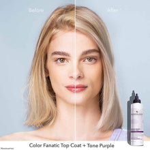 Load image into Gallery viewer, Pureology Top Coat + Tone (Purple)
