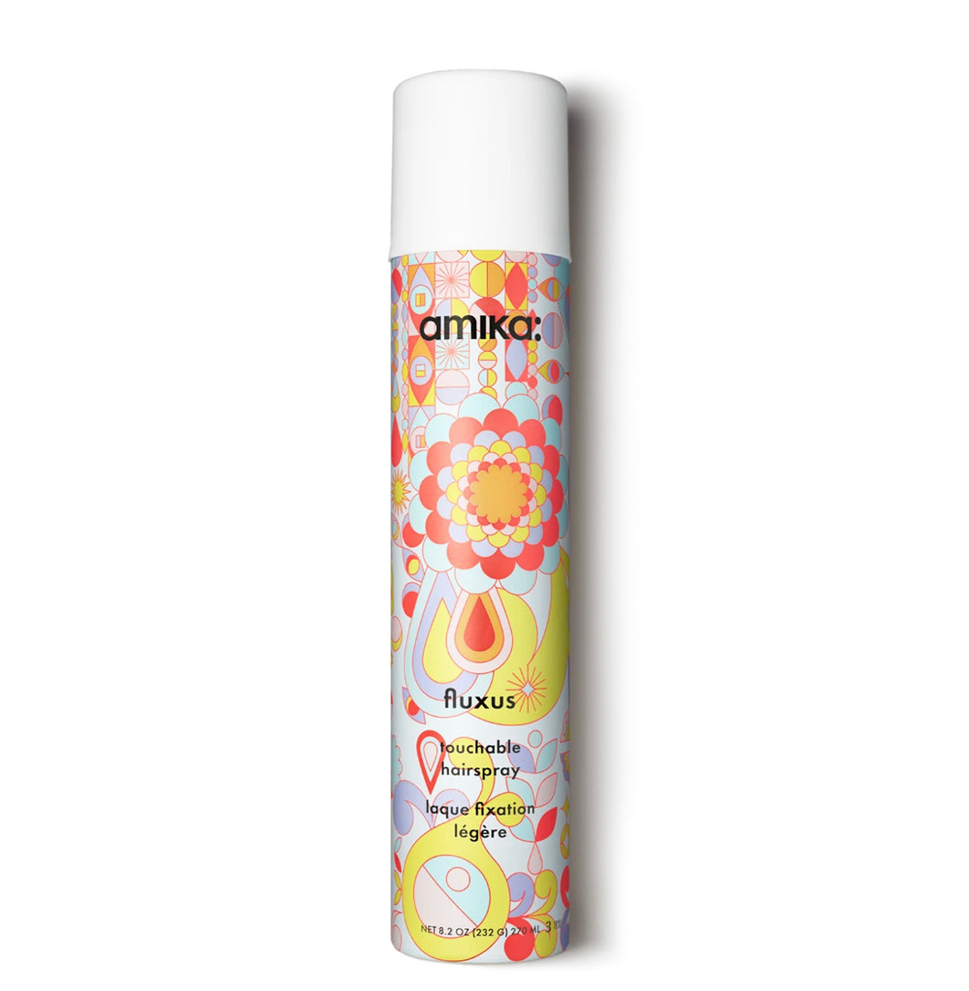 Amika Fluxus Touchable Hairspray - 20% Off!