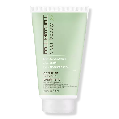 Clean Beauty Anti-Frizz Leave-In Treatment