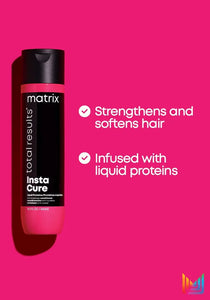 Matrix Instacure Liquid Protein Conditioner