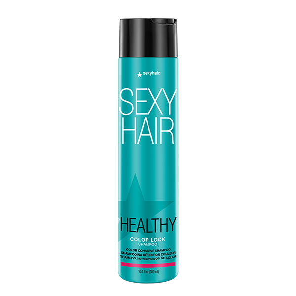 SexyHair Healthy Color Lock Shampoo