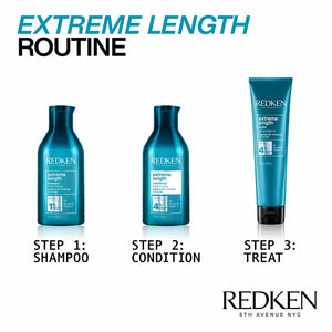 Redken Extreme Length Shampoo with Biotin