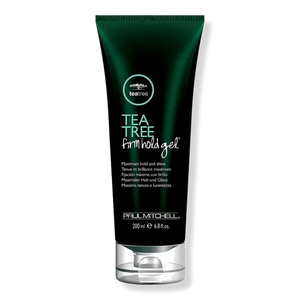 Tea Tree Firm Hold Gel