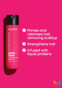 Matrix Instacure Anti-Breakage Shampoo