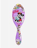 Disney Wet Brush Purple Mickey and Minnie Mouse