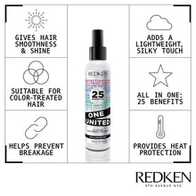 Load image into Gallery viewer, Redken One United Multi-Benefit Treatment Spray
