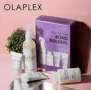 Olaplex Best of the Bond Builders Pack - 60% Off!