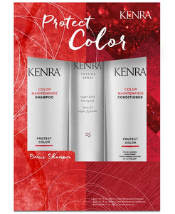 Kenra Protect Color Holiday Kit