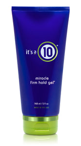 IT'S A 10 MIRACLE FIRM HOLD STYLING GEL