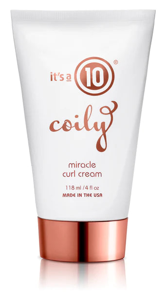 It's A 10 Coily Miracle Curl Cream