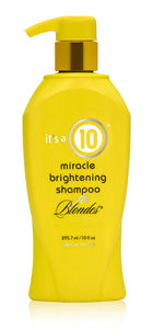 It's A 10 Miracle Brightening Blonde Shampoo