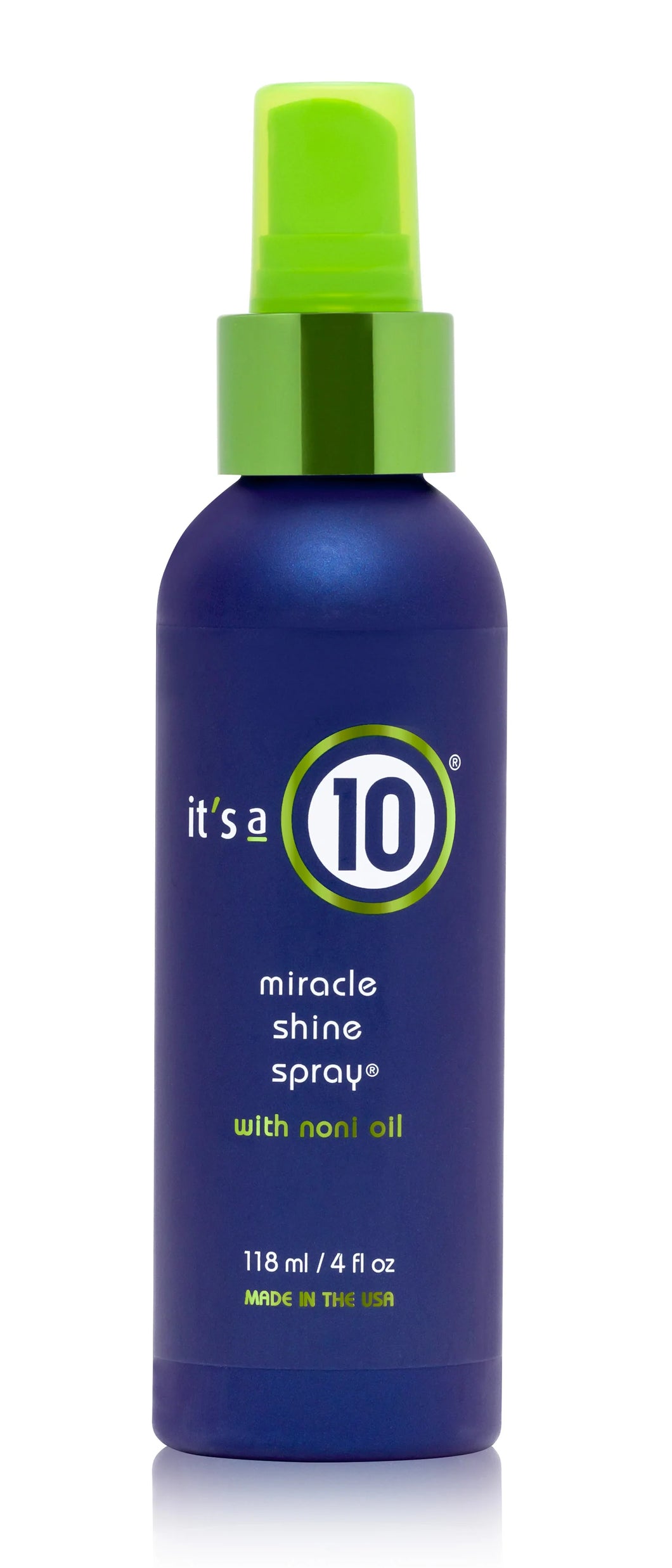 IT'S A 10 MIRACLE SHINE SPRAY