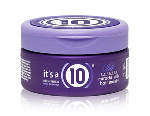It's A 10 Silk Express Miracle Silk Hair Mask Deep Conditioner