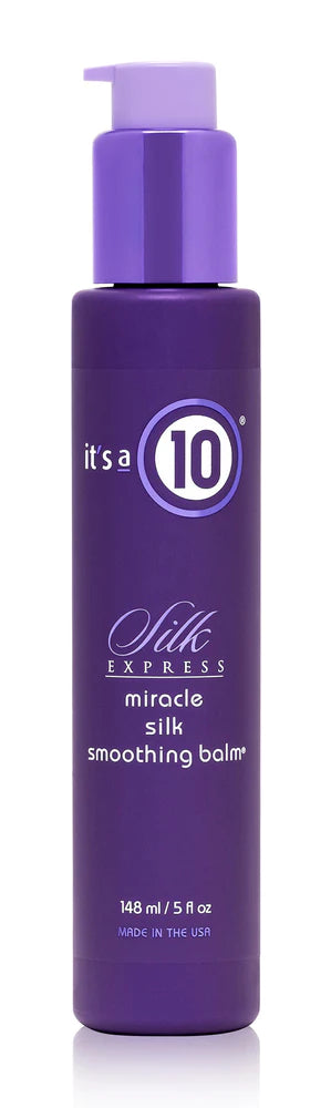 IT'S A 10 MIRACLE SMOOTHING STYLING BALM