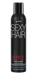 Sexy Hair Curl Power Curl Bounce Mousse