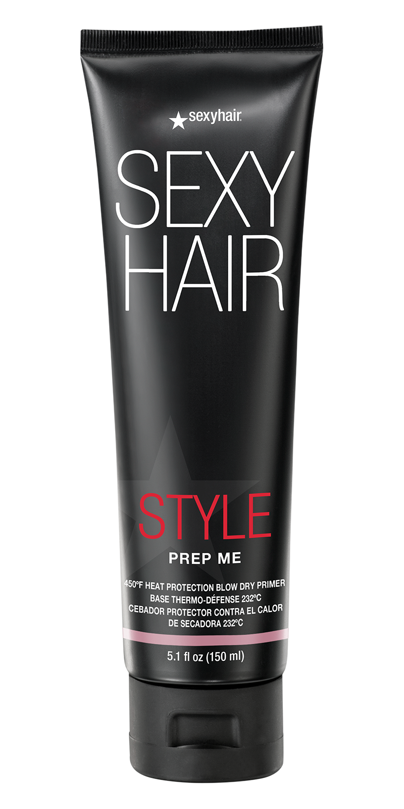 Sexy Hair Style Prep Me Heat Protection Blow Dry Primer – Bella Chic Inc