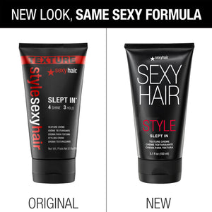 Sexy Hair Slept In Texture Creme
