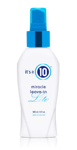 IT'S A 10 MIRACLE LEAVE-IN LITE